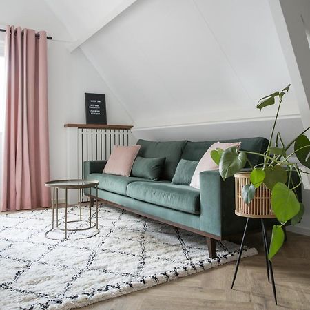 Maison Bon Apartments 's-Hertogenbosch  Kültér fotó
