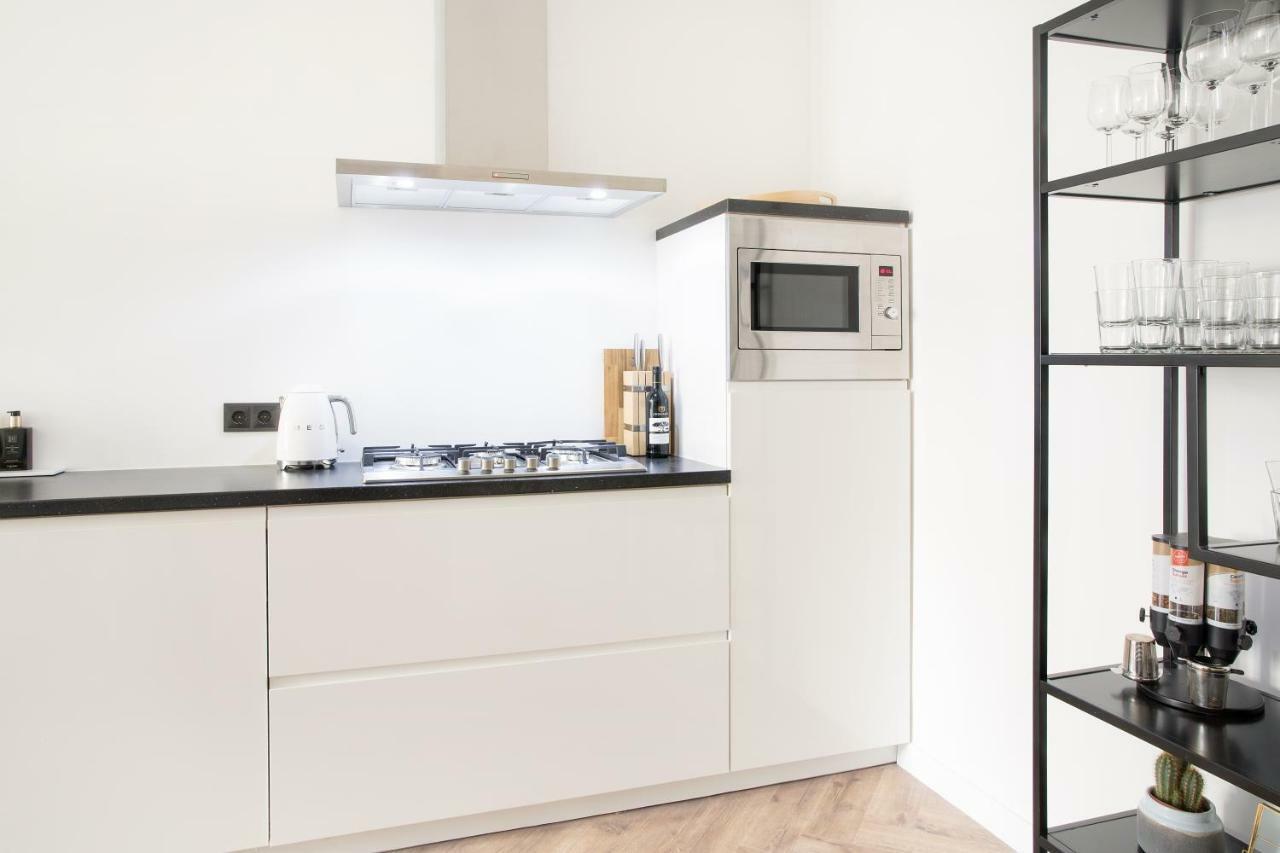 Maison Bon Apartments 's-Hertogenbosch  Kültér fotó