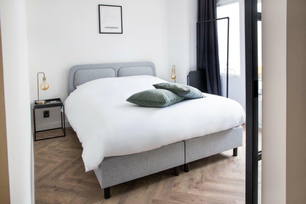 Maison Bon Apartments 's-Hertogenbosch  Kültér fotó
