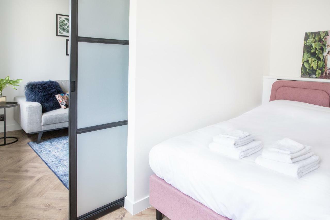 Maison Bon Apartments 's-Hertogenbosch  Kültér fotó