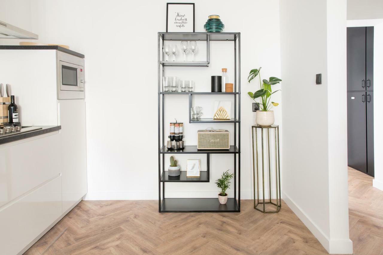 Maison Bon Apartments 's-Hertogenbosch  Kültér fotó