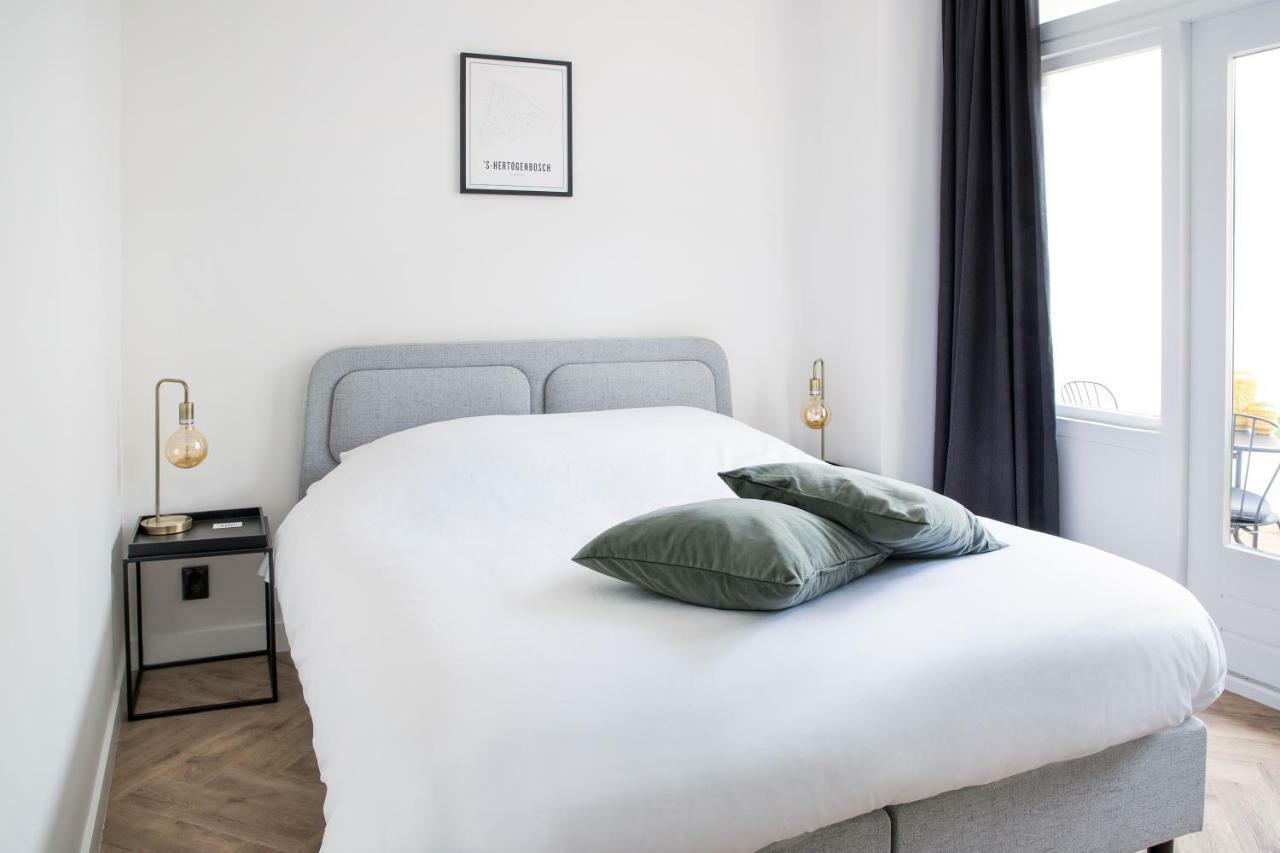 Maison Bon Apartments 's-Hertogenbosch  Kültér fotó