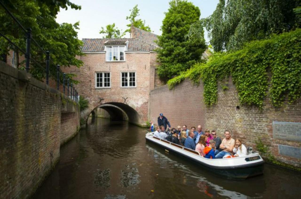 Maison Bon Apartments 's-Hertogenbosch  Kültér fotó