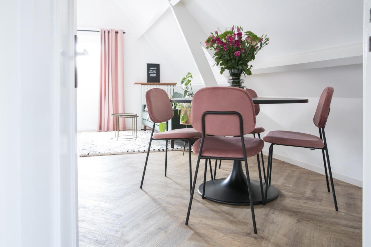 Maison Bon Apartments 's-Hertogenbosch  Kültér fotó