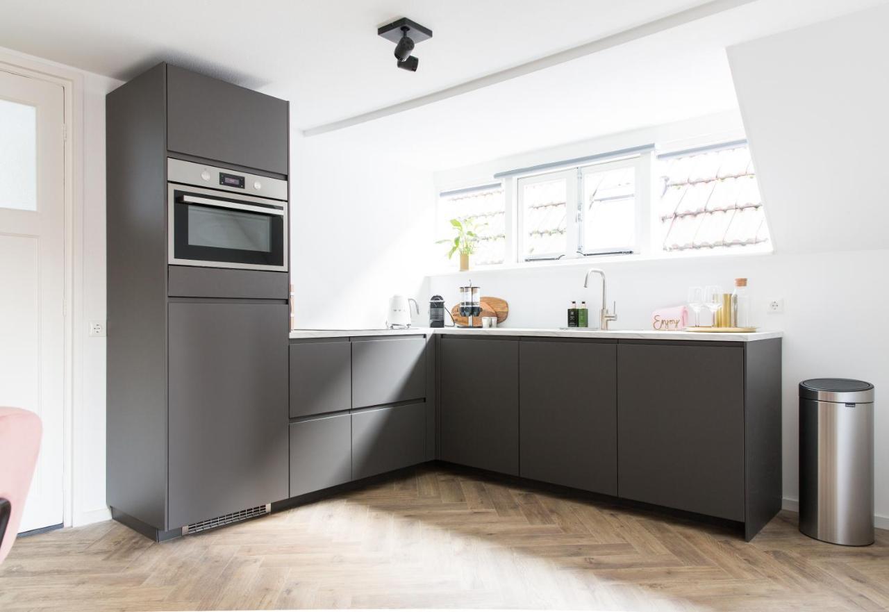 Maison Bon Apartments 's-Hertogenbosch  Kültér fotó