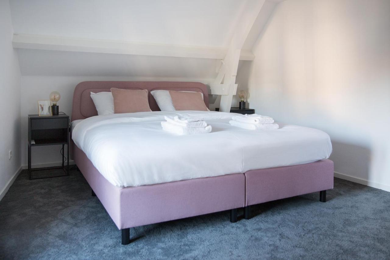Maison Bon Apartments 's-Hertogenbosch  Kültér fotó