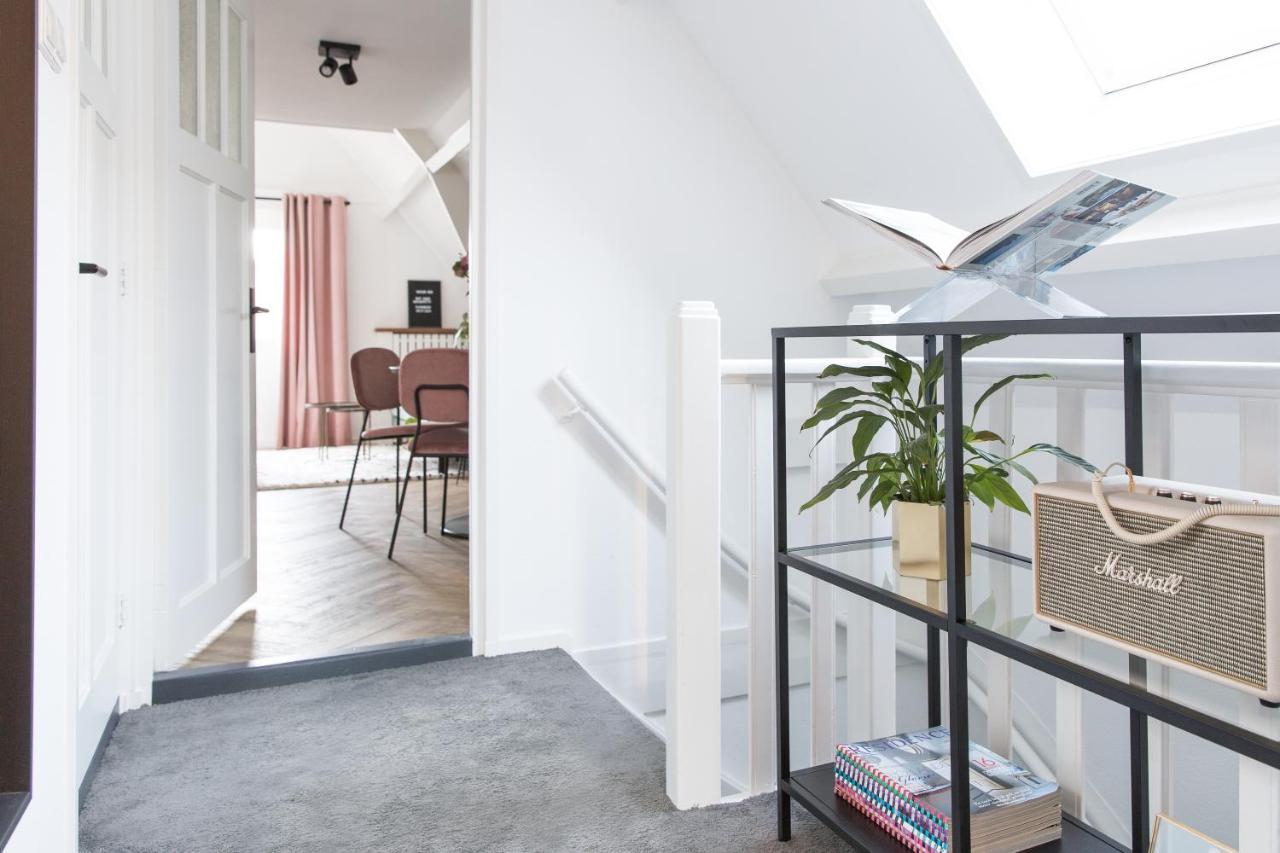 Maison Bon Apartments 's-Hertogenbosch  Kültér fotó